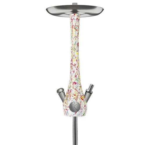 WOOKAH Abstract Smooth Hookah