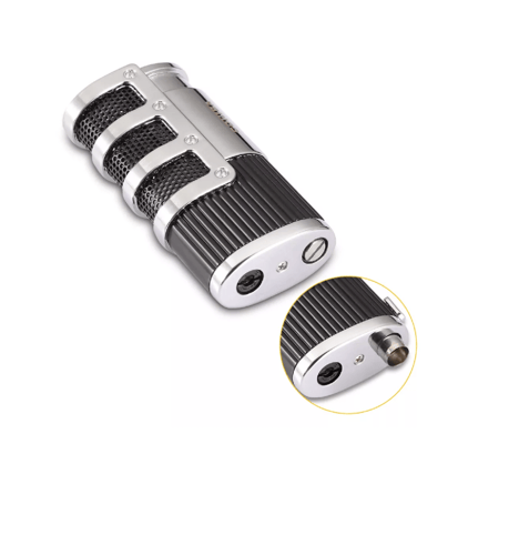 Cohiba Cigar Jet Lighter Black