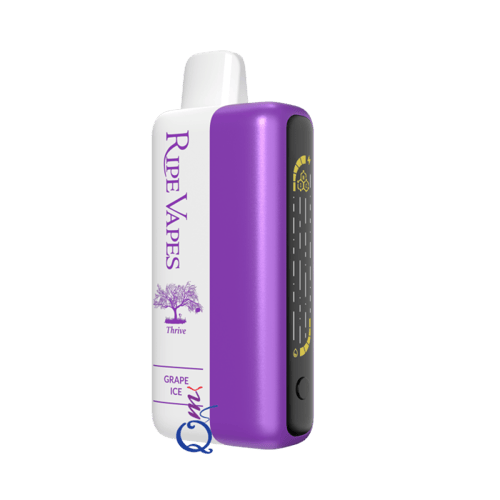 سحبة جاهزة رايب فيب عنب ايس Ripe Vapes Thrive Grap...