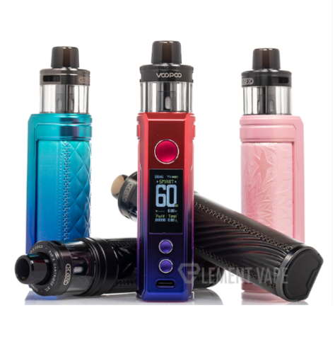 جهاز دراق اس 2 VOOPOO DRAG S2 60W