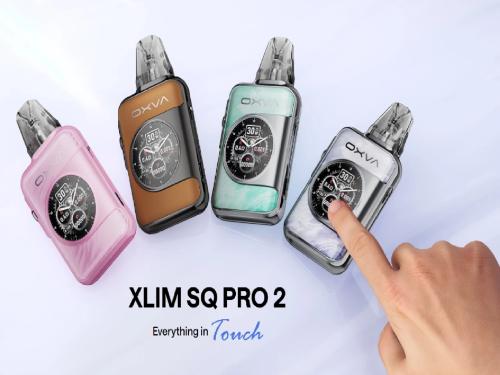 جهاز سحبة & شيشة OXVA Xlim SQ PRO 2