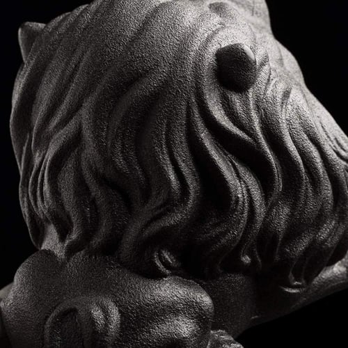 طفاية Lion Shape Ashtray