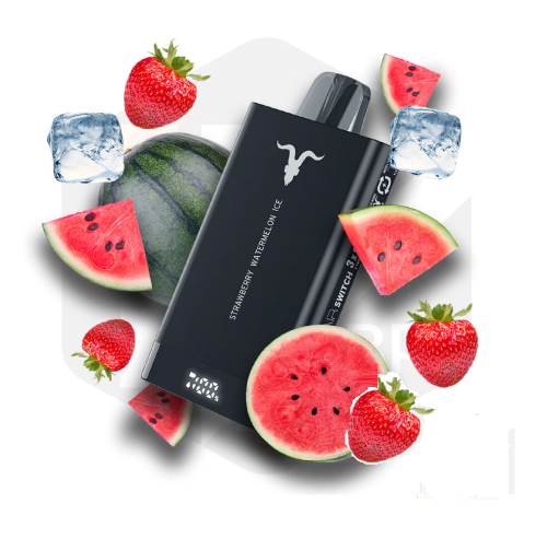 سحبة جاهزة فراولة بطيخ مثلج IGNITE V150 Strawberry...