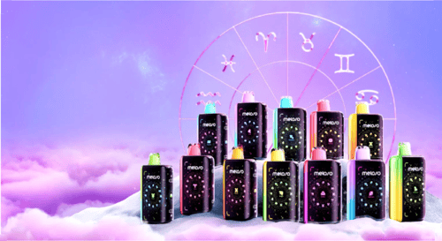 سحبة جاهزة فراولة بطيخ GEEK BAR MELOSO Strawberry...