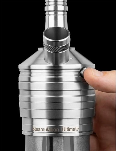 Steamulation Ultimate One Gen.III - Clear