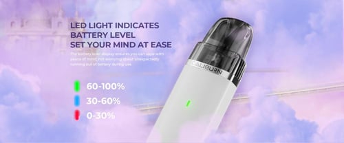 جهاز سحبة كاليبرن Uwell Caliburn G3 LITE Pod Syste...