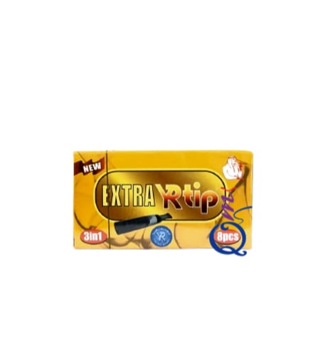 فلتر إكسترا اسود Extra YR Filter "Tip" Black