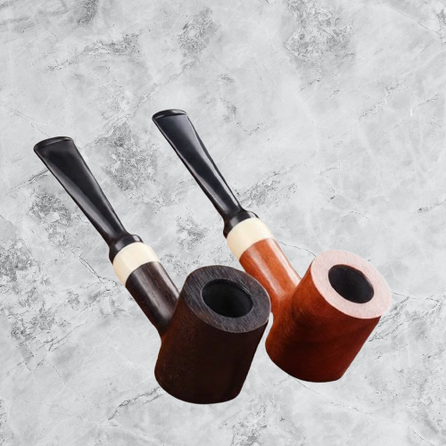 غليون خشب Oliva Wood Pipe