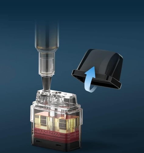 بودات POD Vaporesso XROS Replacement 2ml 1.2Ω