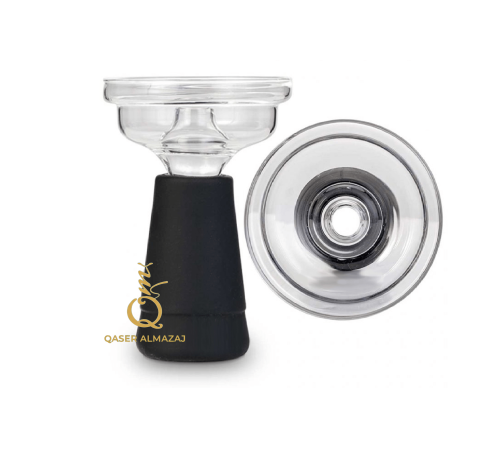 Phunnel Silicone Glass Bowl