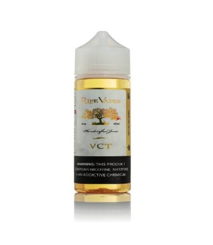 نكهة توباكو فانيلا Ripe Vapes VCT 3mg 120ml