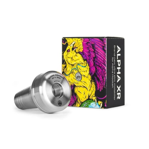 Alpha XR Molasses Catcher