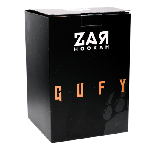 ZAR Gufy Lava Hookah
