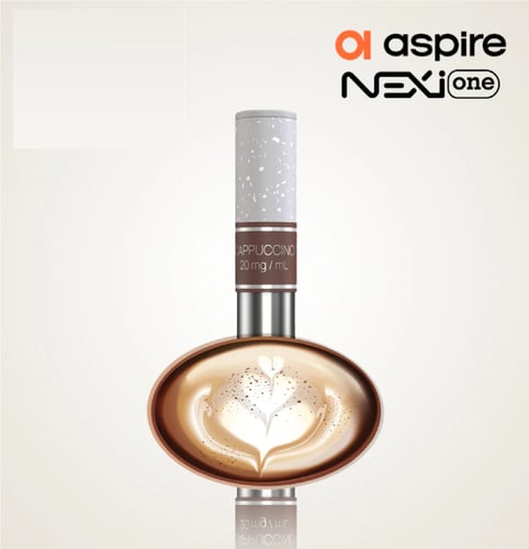 كبسولة بود نيكسي ون كابتشينو Aspire Nexi One Repla...