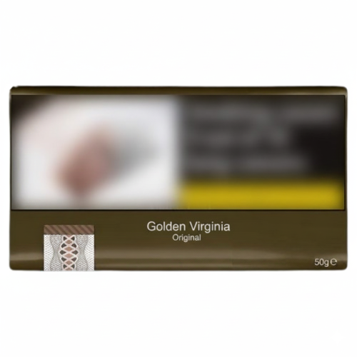 تبغ جولدن فيرجينيا الاصلي Golden Virginia Original...
