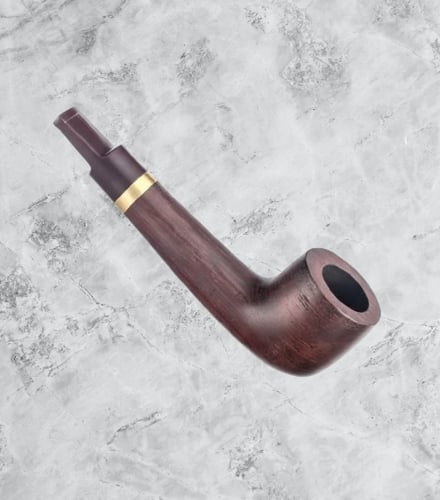 غليون خشب الصندل الأسود Black Sandalwood 2 In 1 Mi...