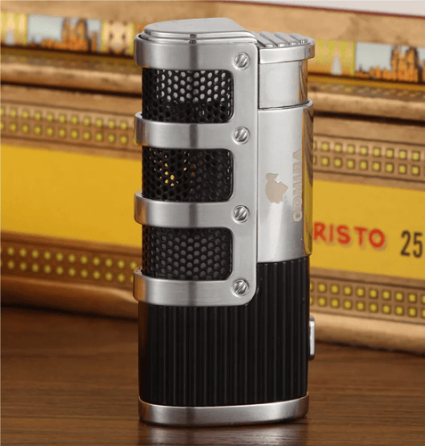 Cohiba Cigar Jet Lighter Black