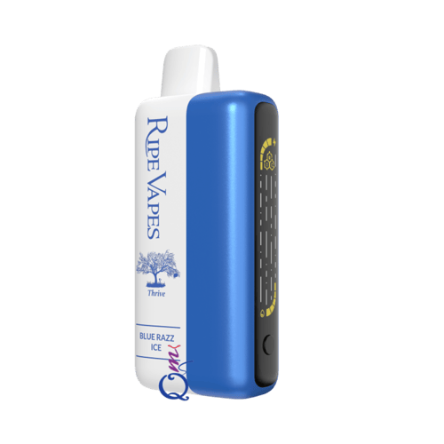 سحبة جاهزة رايب فيب توت ازرق ايس Ripe Vapes Thrive...
