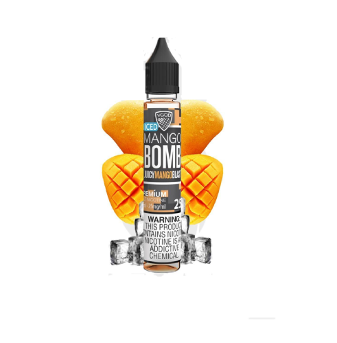 نكهة فيجود مانجو ايس VGOD Mango Ice