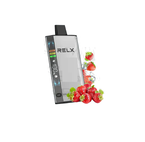 سحبة جاهزة ريلاكس فراولة RELX ACE Strawberry Burst...