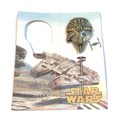 خرامة STAR WARS PUNCH