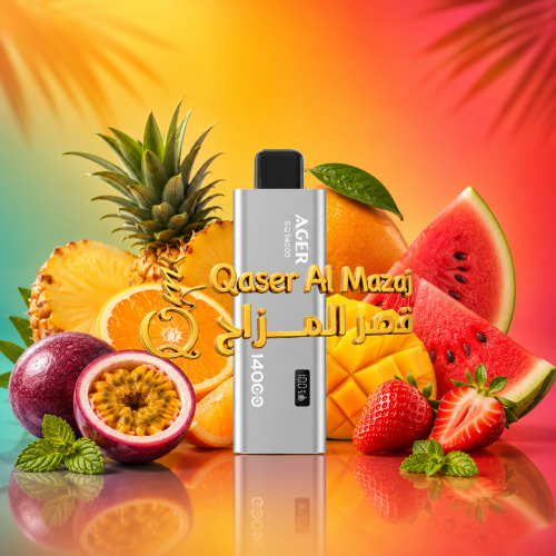 AGER SQ Love66 14000 Puffs Disposable