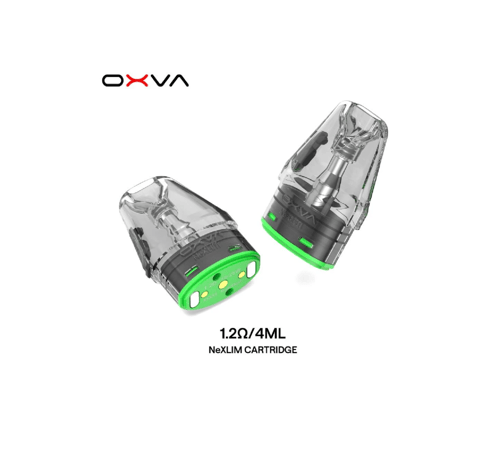 بودات نيكسلم POD OXVA NeXlim 1.2Ω