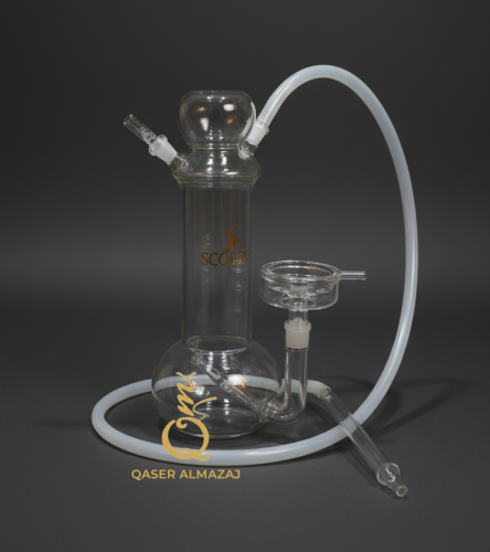 شيشة زجاج كيمياء GS-777