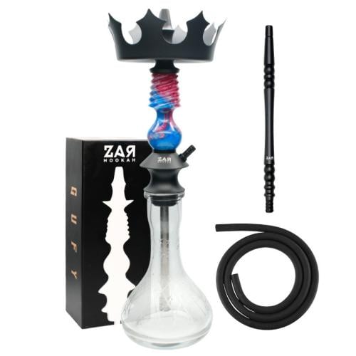 ZAR Gufy Blue Hookah