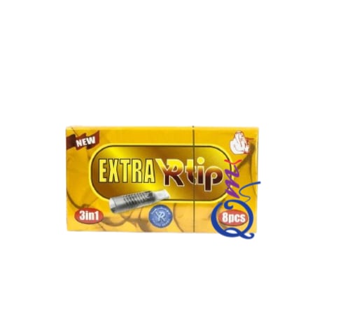 فلتر إكسترا ابيض Extra YR Filter "Tip" White