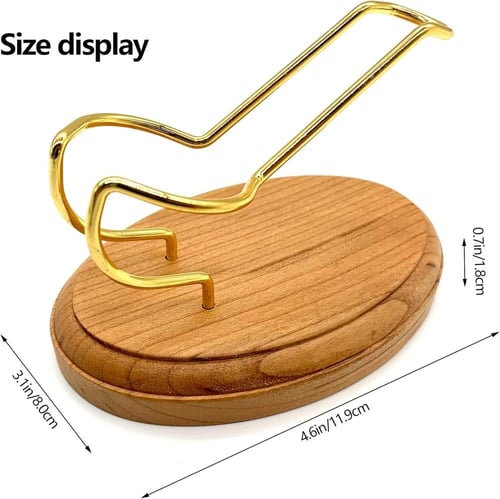 ستاند غليون خشب