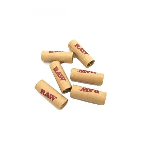 فلتر كرتون راو RAW Pre-Rolled Cartoon Tips 200