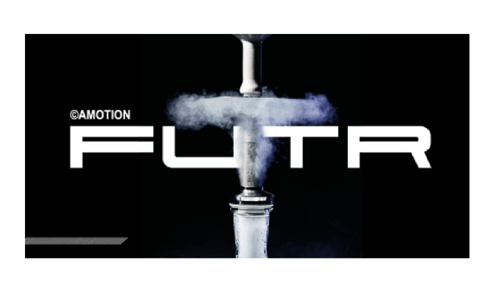 Amotion FUTR Hookah Mauve