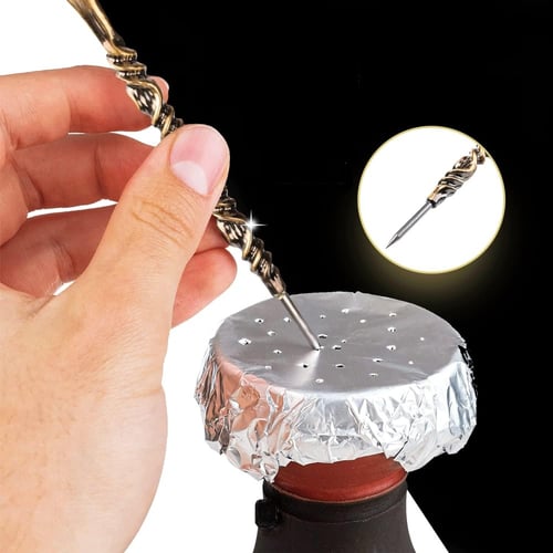 شوكة & خرامة Sexy Fork & Puncher