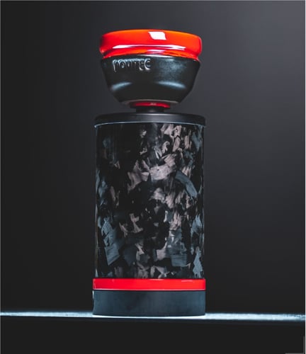 AEON VYRO ONE Carbon Novitec Hookah