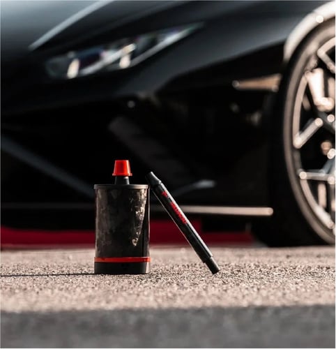 AEON VYRO ONE Carbon Novitec Hookah