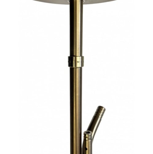 MEXANIKA Smoke A Custom Gold Hookah