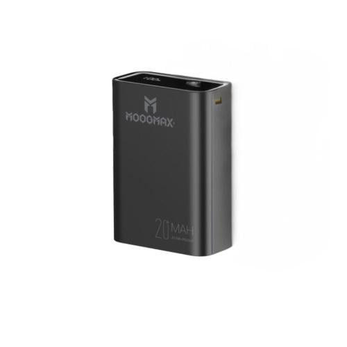 موج ماكس بطارية متنقلة باور بانك ميني 20000mAh منف...