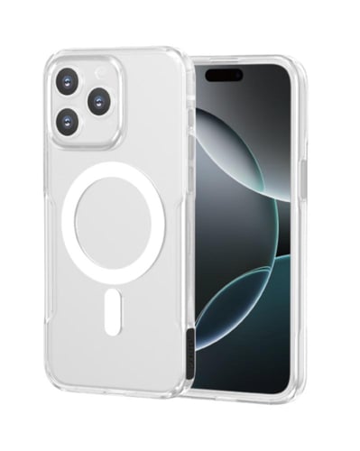 دارك - جراب حماية ماج سيف لاجهزة الايفون 16 برو/ 1...