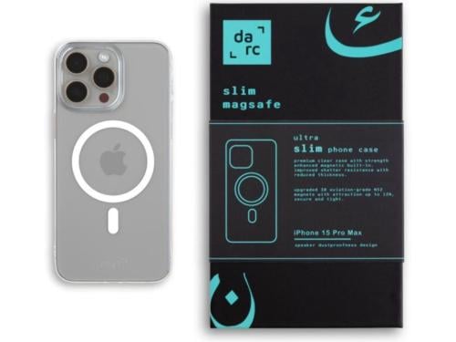 دارك كفر سلم شفاف ماج سيف ضمان سنة عدم تغيير لون