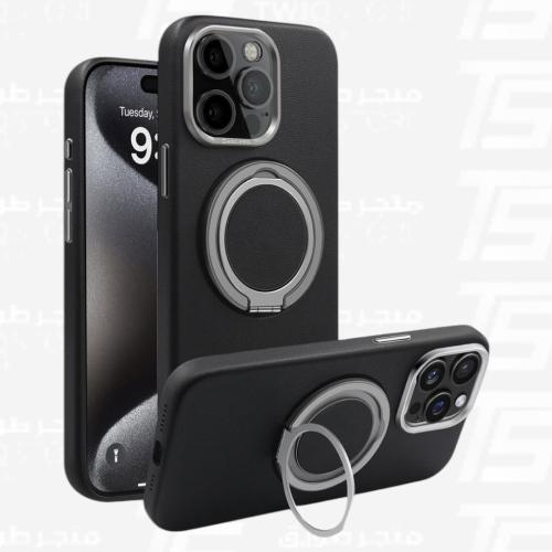 كفر بستاند ماج سيف جلد اسود