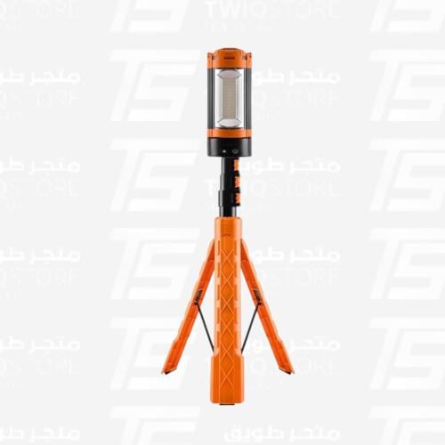 اضاءة تخييم متعددة الوظائف