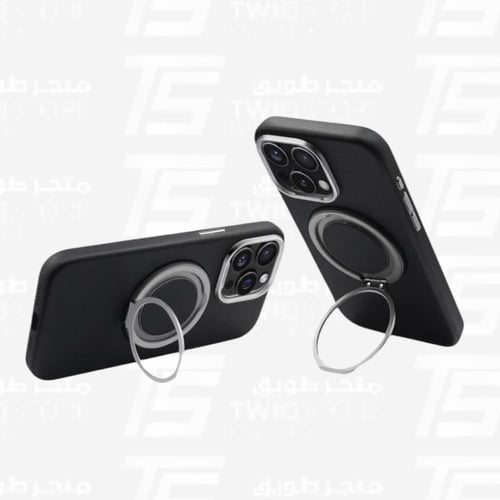 كفر بستاند ماج سيف جلد اسود