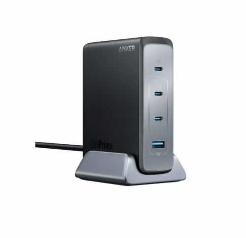 منصة شحن انكر 749 بريميوم بقوة 240 واط بثلاث منافذ...