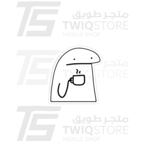 استكر معدني - ايموجي