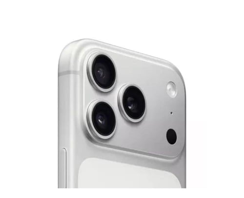 ابل ايفون 17 برو، 256 جيجا، 6.3 إنش ، سلفر