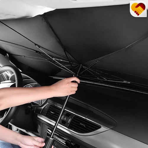مظلة شمسية للسيارة