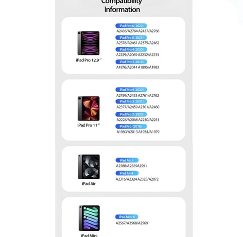 قلم دوكس دوتشيز ‏ذكي D DUX DUCIS ،أبيض ،شحن لاسلكي...