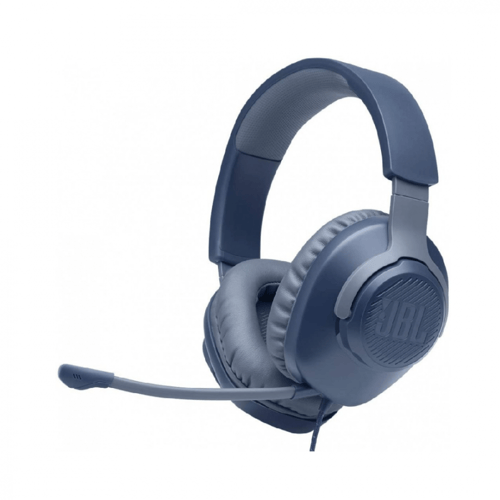 سماعة رأسية جي بي ال كوانتوم 100 سلكيه مع مايك للأ...