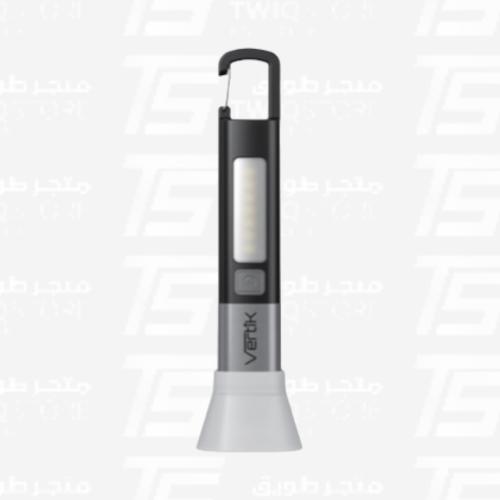فيرتك كشاف متعدد الاستخدامات اسود